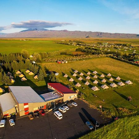 Godaland Glamping Hvolsvollur Exterior photo