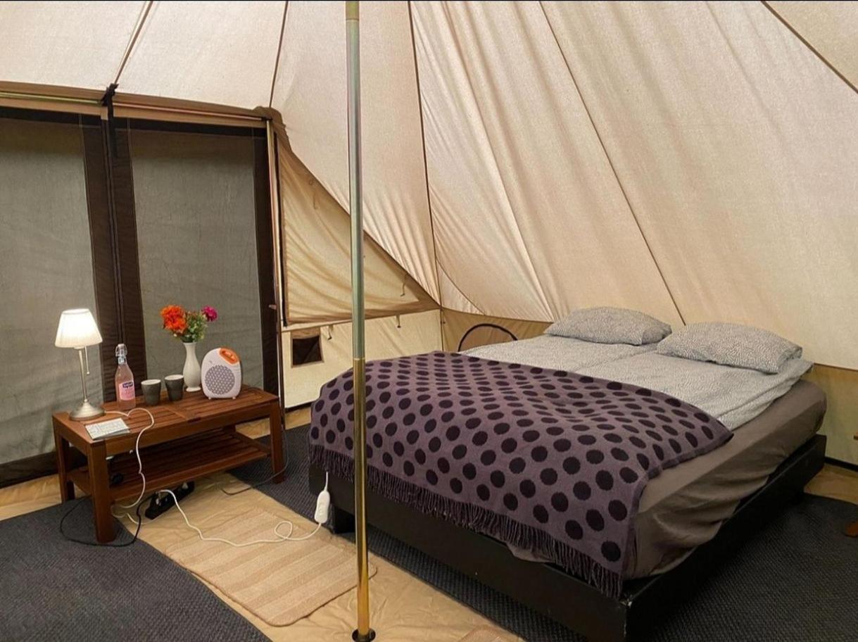 Godaland Glamping Hvolsvollur Exterior photo