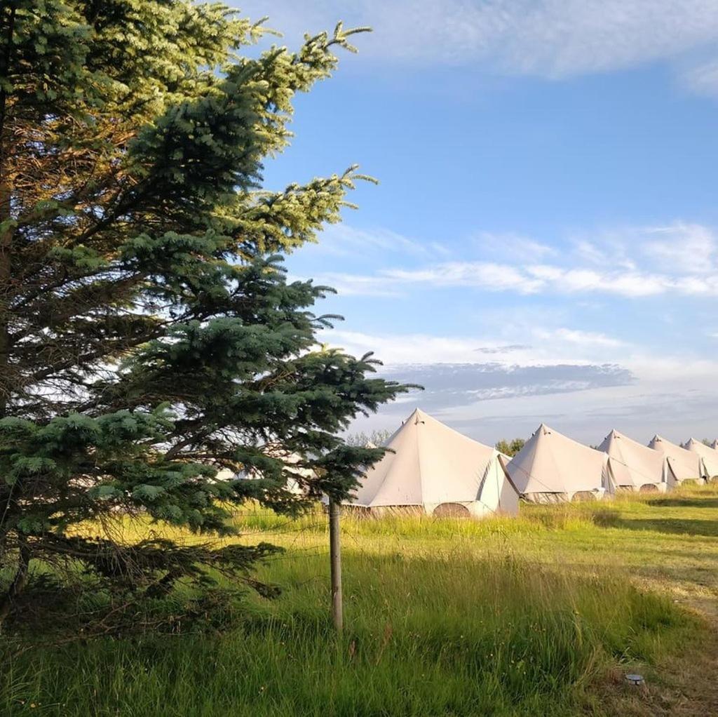 Godaland Glamping Hvolsvollur Exterior photo