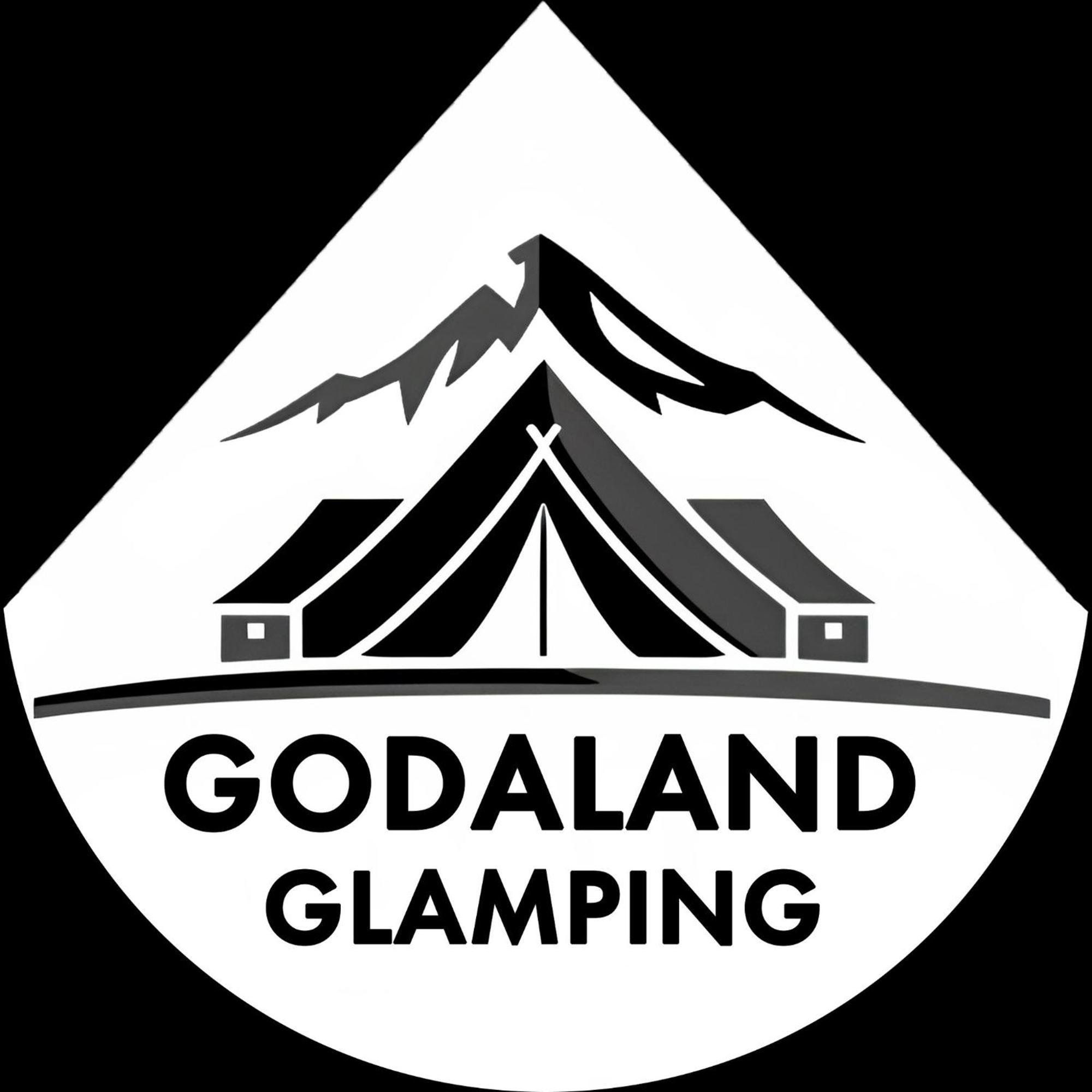 Godaland Glamping Hvolsvollur Exterior photo