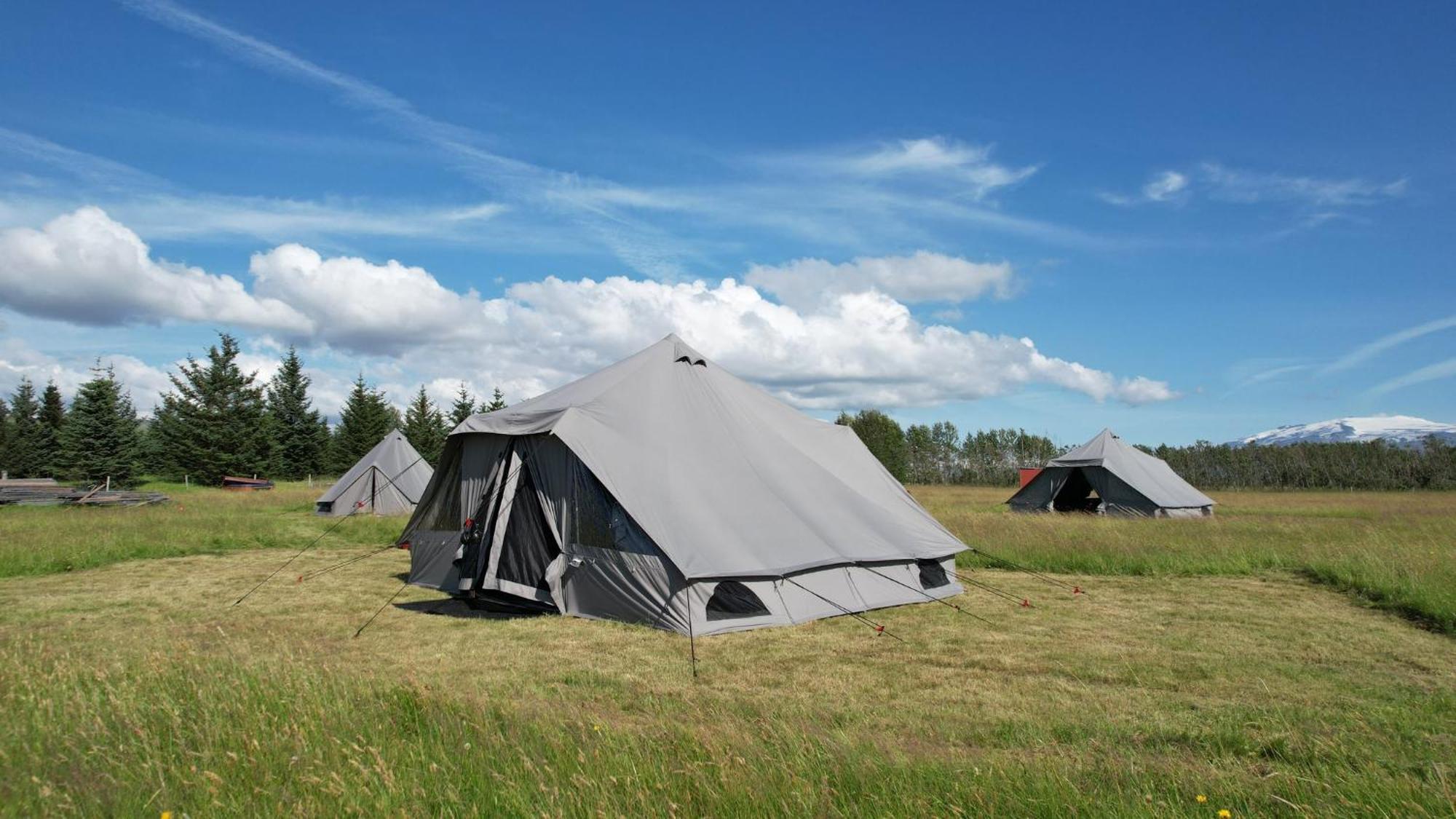 Godaland Glamping Hvolsvollur Exterior photo